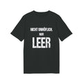 NICHT UNHÖFLICH. NUR LEER. – Unisex T-Shirt
