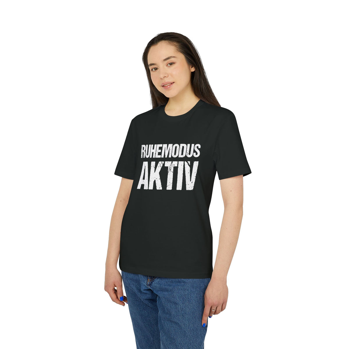 Ruhemodus aktiv – Unisex T-Shirt