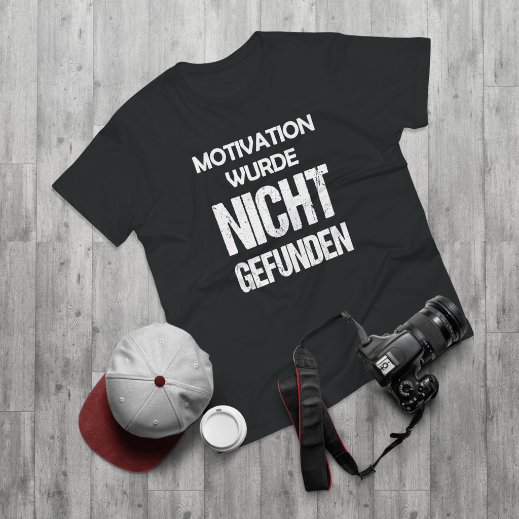 Motivation wurde nicht gefunden – Herren T-Shirt