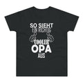So sieht ein richtig cooler Opa aus – Herren T-Shirt