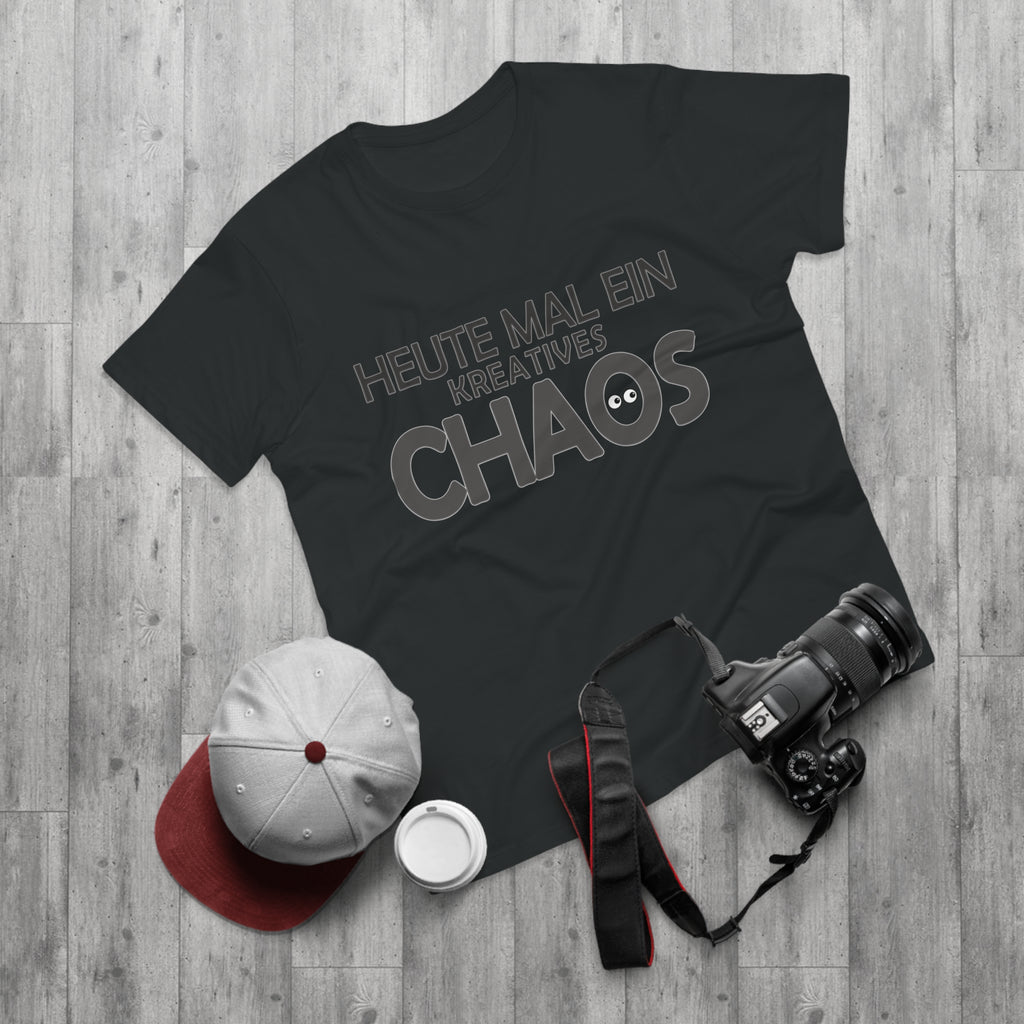 Heute mal ein kreatives Chaos – Herren T-Shirt