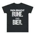 Papa braucht Ruhe – Herren T-Shirt