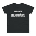 Ruhe ist mein Lieblingsgeräusch. – Herren T-Shirt