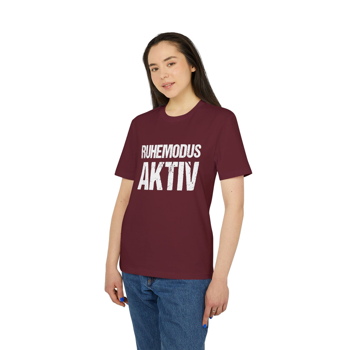 Ruhemodus aktiv – Unisex T-Shirt