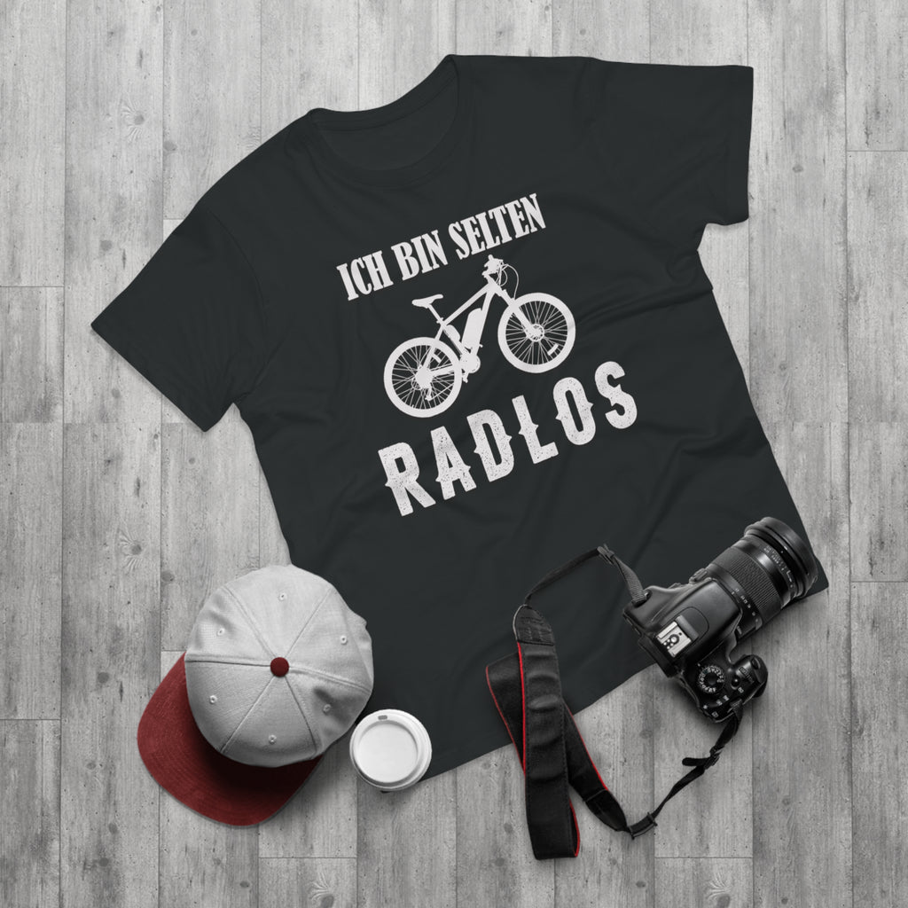 Ich bin selten ratlos – Herren T-Shirt
