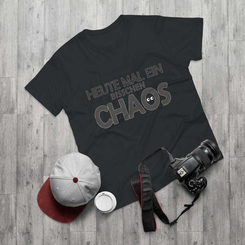 Heute mal ein bisschen Chaos – Herren T-Shirt