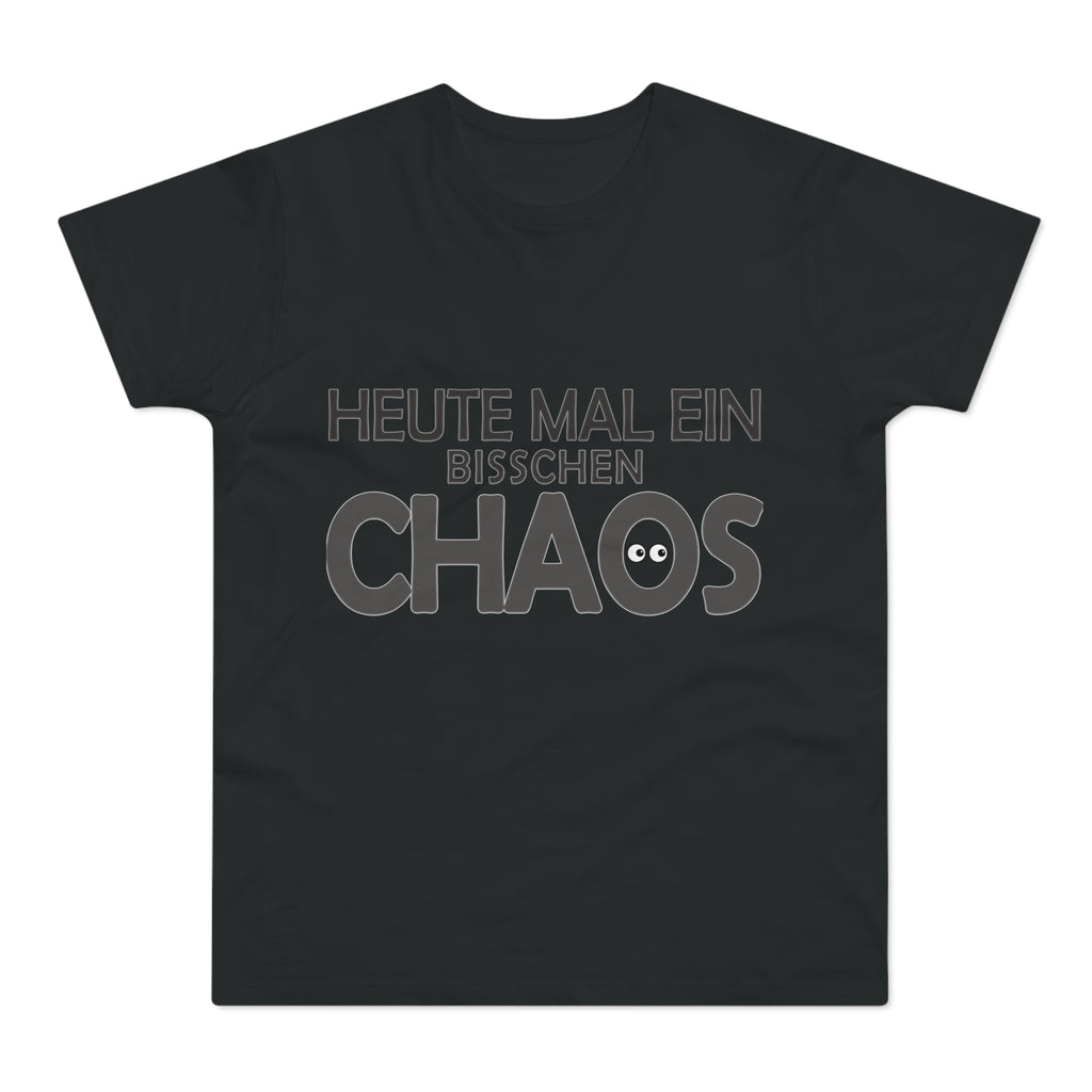 Heute mal ein bisschen Chaos – Herren T-Shirt