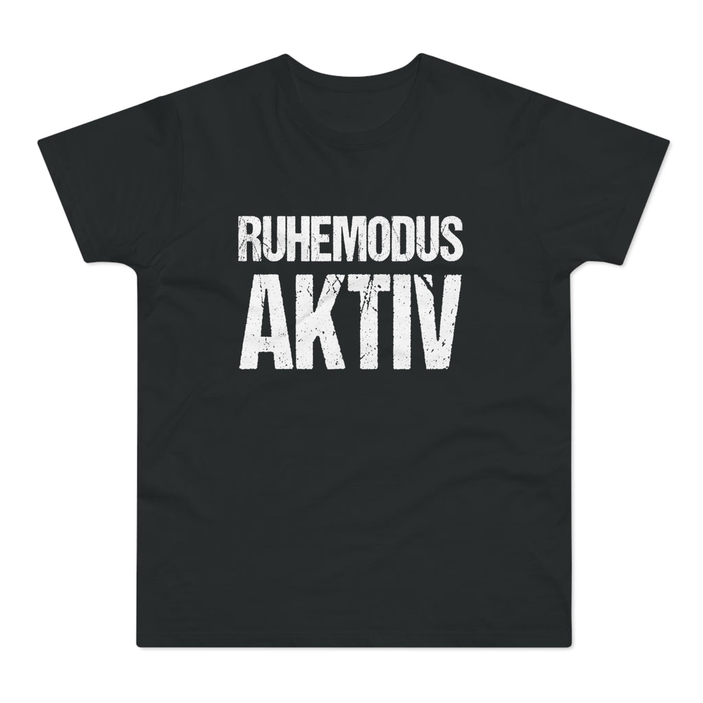 Ruhemodus aktiv – Herren T-Shirt