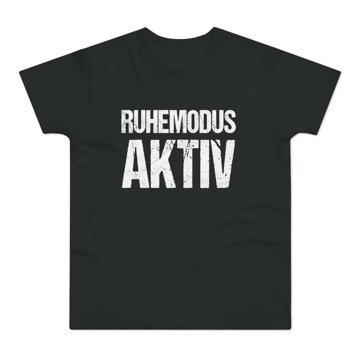Ruhemodus aktiv – Herren T-Shirt
