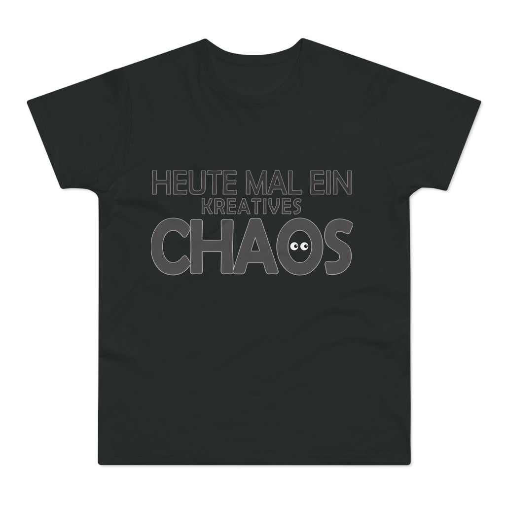 Heute mal ein kreatives Chaos – Herren T-Shirt