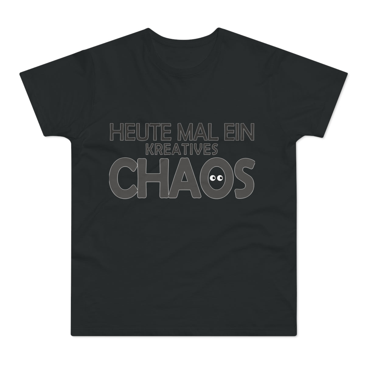 Heute mal ein kreatives Chaos – Herren T-Shirt