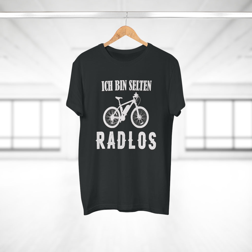Ich bin selten ratlos – Herren T-Shirt