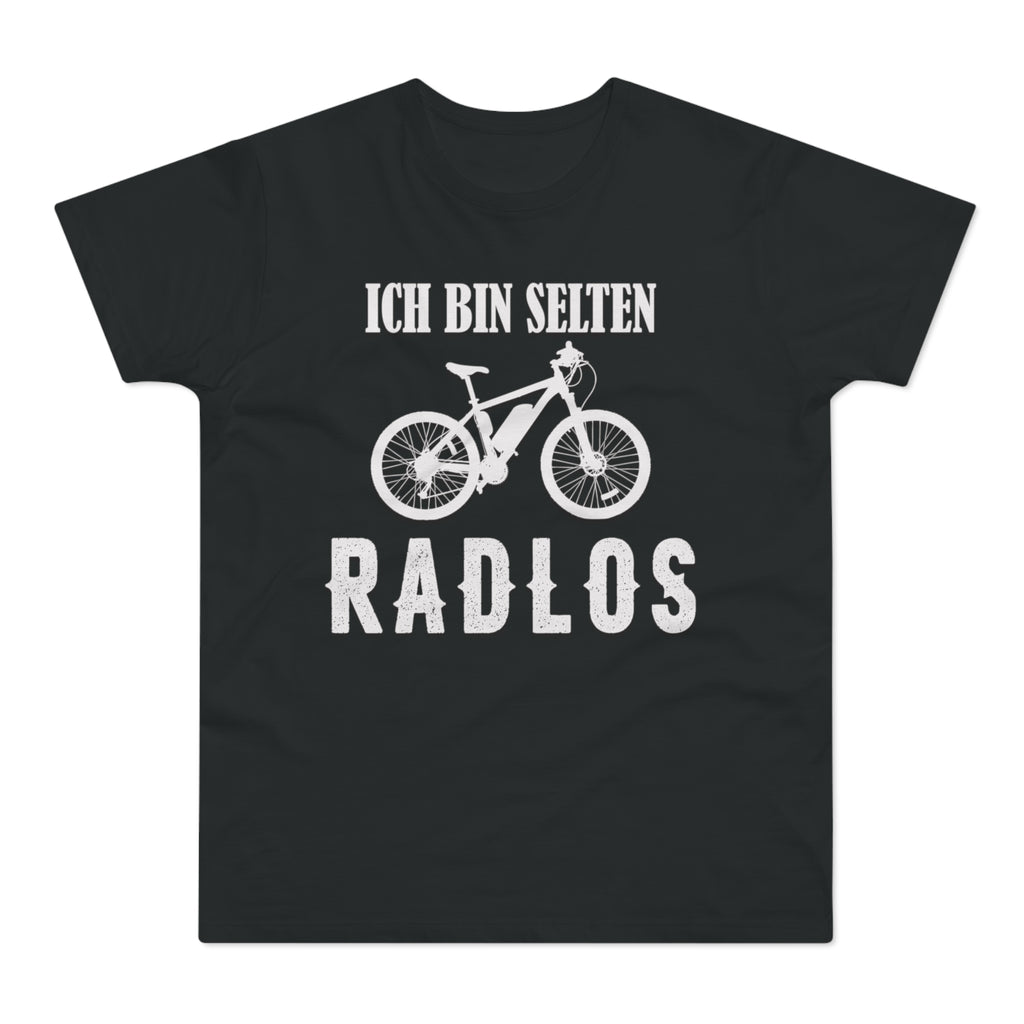 Ich bin selten ratlos – Herren T-Shirt