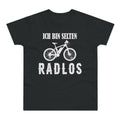 Ich bin selten ratlos – Herren T-Shirt