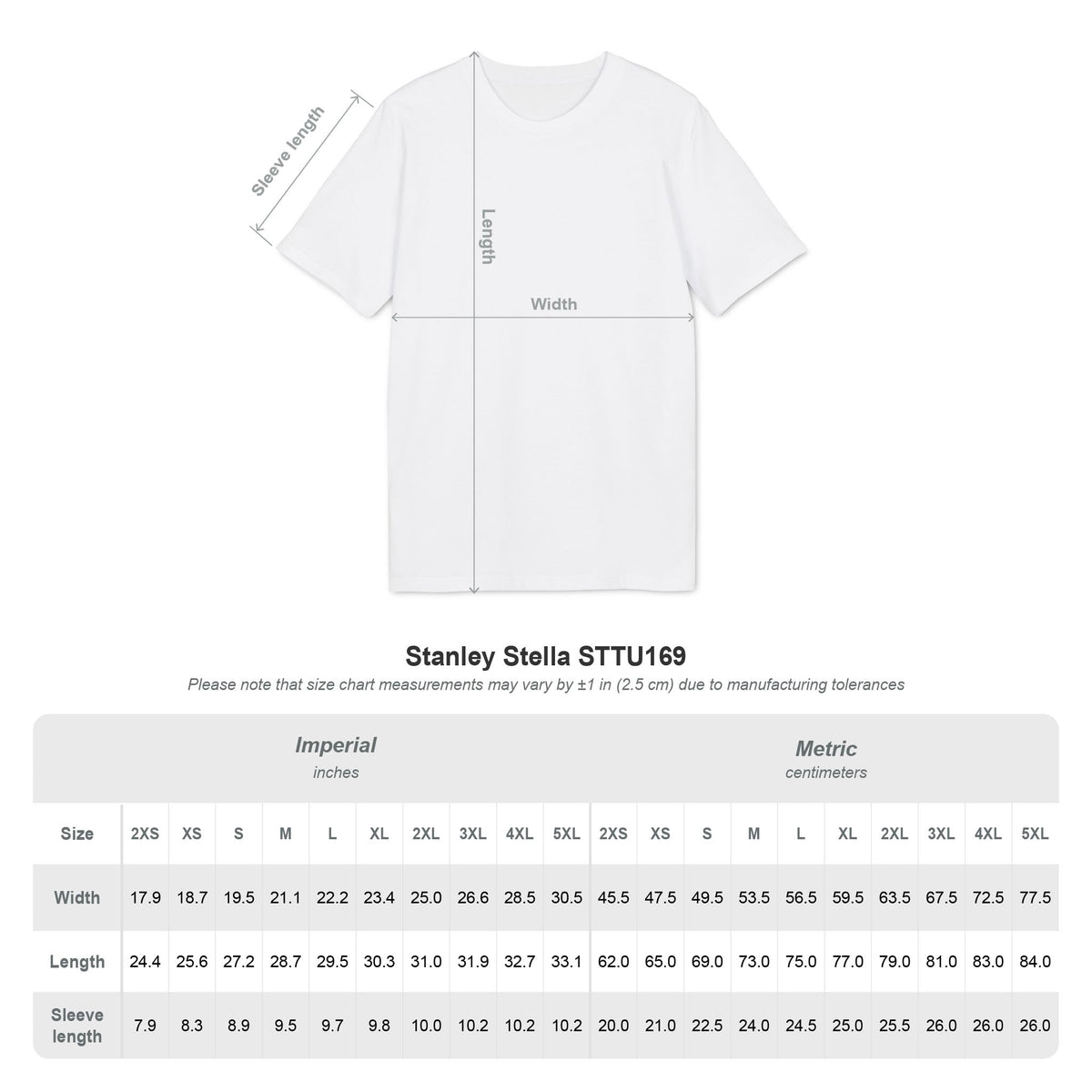 Sorry Hab Nicht Zugehört – Unisex T-Shirt