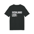 Sozialakku LEER – Unisex T-Shirt