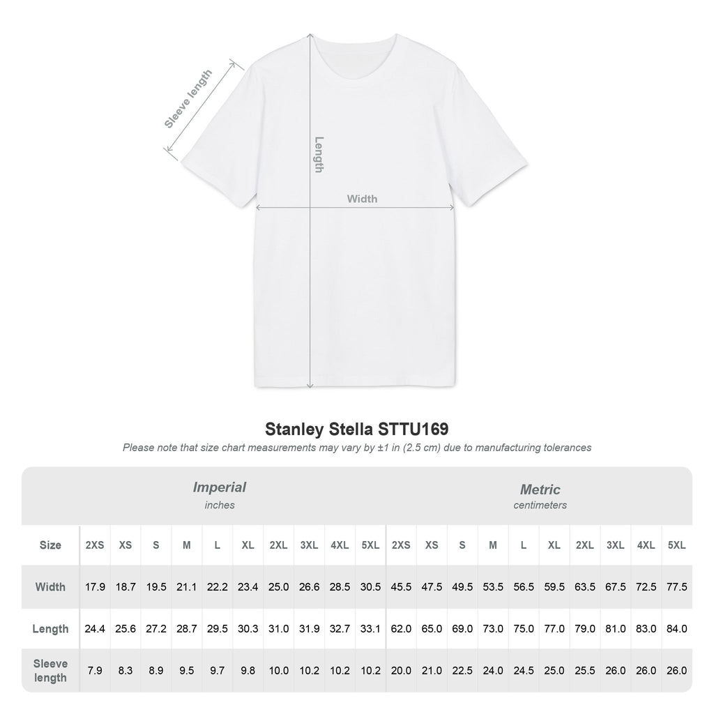 Heute ist ein wunderbarer Tag, um mich in Ruhe zu lassen – Unisex T-Shirt