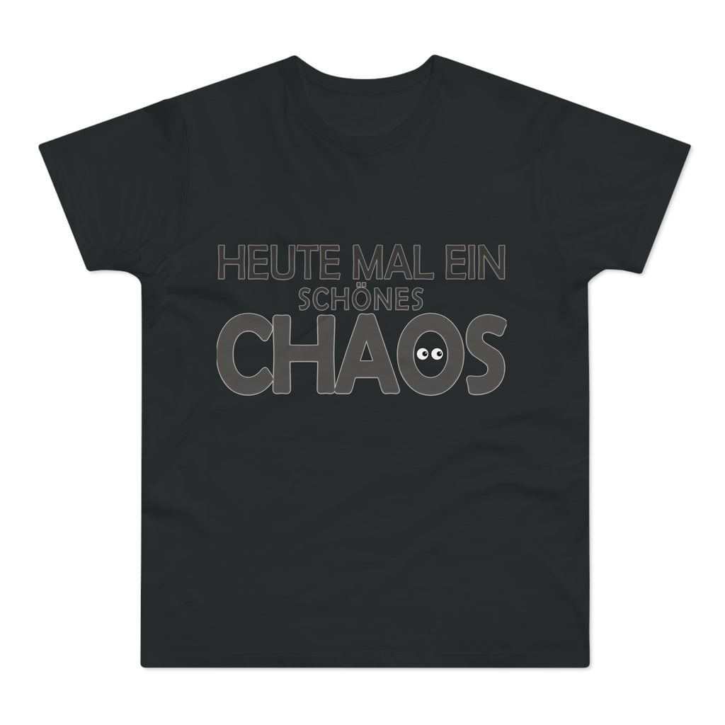 Heute mal ein schönes Chaos – Herren T-Shirt
