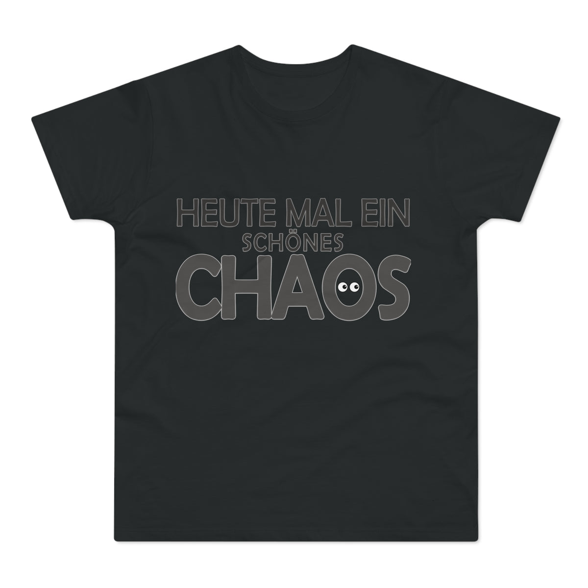 Heute mal ein schönes Chaos – Herren T-Shirt